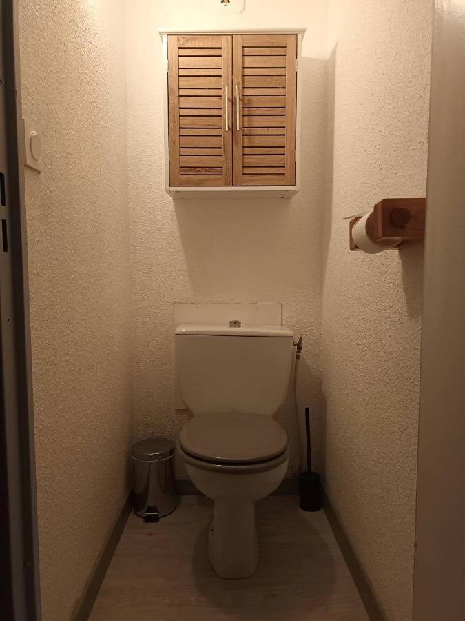 Le Gypaete Apartment Morillon Bagian luar foto
